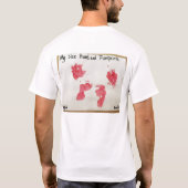 sophies Shirt (Rückseite)