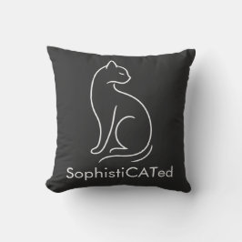 Sophisti | Minimalistisches Design der Chat Line Kissen