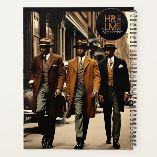 Sophisticated and modern planer (Rückseite)