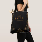 Sophisticated Glam Halloween Tasche (Von Nahem)