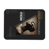 Sophisticated Harlem Renaissance Ausstellung Magnet (Horizontal)