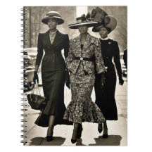 Sophisticated Harlem Renaissance Damen