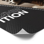 Sophisticated Harlem Renaissance Exhibition Poster (Ecke)