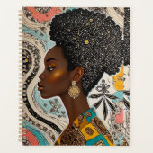 Sophisticated luxury African, Asian, Caribbean Planer (Vorderseite)