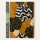 Sophisticated luxury African, Asian, Caribbean Planer (Rückseite)