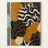 Sophisticated Luxury African Asian Caribbean Planer (Rückseite)