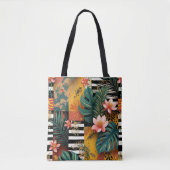 Sophisticated Luxury African Asian Caribbean Tasche (Vorderseite)