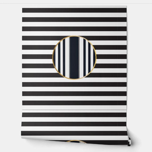 Sophisticated modern elegant  tapete (Abrollen)