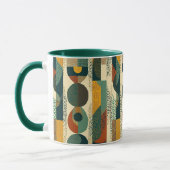 Sophisticated modern elegant tasse (Links)