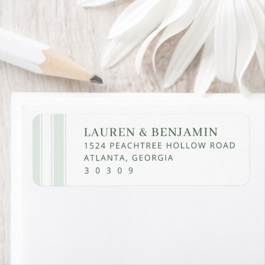 Sophisticated Sage Minimalist (Insitu)