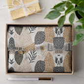 Sophisticated Souful Holiday Elegant Seidenpapier (Geschenk)