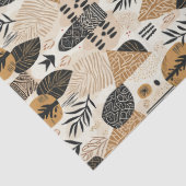 Sophisticated Souful Holiday Elegant Seidenpapier (Detail)