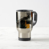 Sophisticated Souful Reisebecher (VorderseiteRechts)