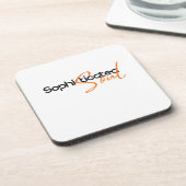 Sophisticated Soul Getränkeuntersetzer (Linke Seite)