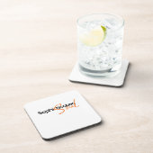 Sophisticated Soul Getränkeuntersetzer (Rechte Seite)