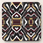 Sophisticated Soul Getränkeuntersetzer (Vorderseite)