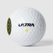 Sophisticated Soul Golfball (Logo)