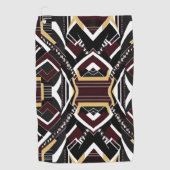 Sophisticated Soul Golfhandtuch (Vorderseite)