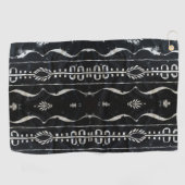 Sophisticated Soul Golfhandtuch (Horizontal)