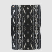 Sophisticated Soul Golfhandtuch (Vorderseite)