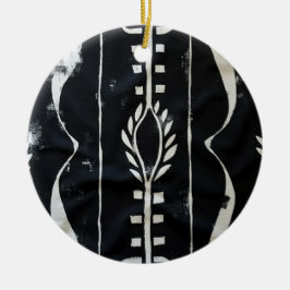 Sophisticated Soul Keramik Ornament