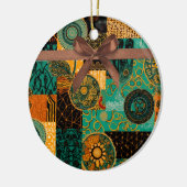 Sophisticated Soul    Keramik Ornament (Links)