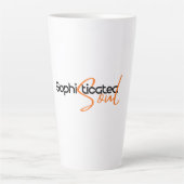 Sophisticated Soul Milchtasse (Vorderseite)