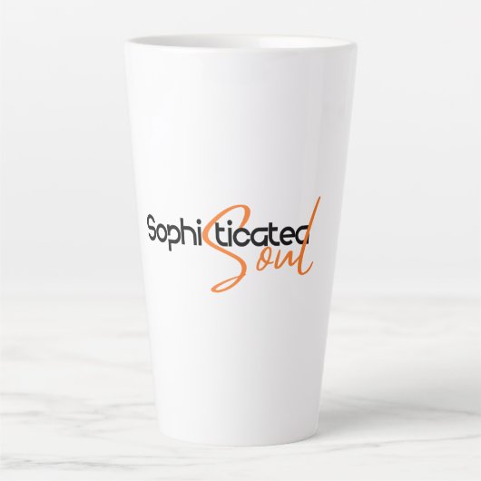 Sophisticated Soul Milchtasse (Vorderseite)