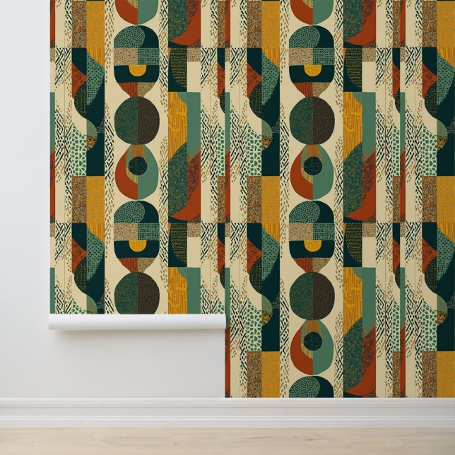 Sophisticated Soulful Elegance  Tapete (Anwendung)