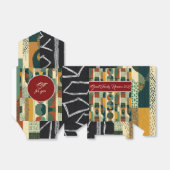 Sophisticated Soulful   Geschenkschachtel (Ungefaltet)