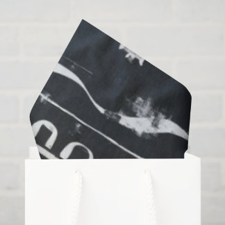 Sophisticated Soulful Holidays Seidenpapier