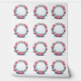 sophisticated wedding backdrop tapete