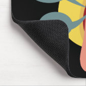 sophistischer Troll Mousepad (Ecke)