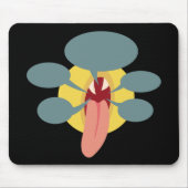 sophistischer Troll Mousepad (Vorne)