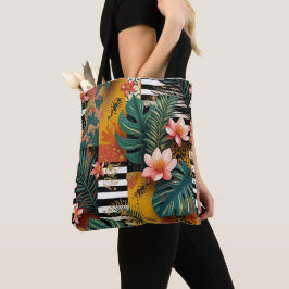 Sophistizierte luxuriöse afrikanische asiatische k tasche