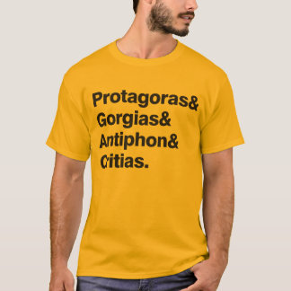 Sophists-T - Shirt