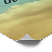 Sophocles Inspiration Zitat "Liebe Poster (Ecke)