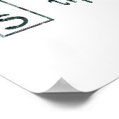 Sophokles Poster (Ecke)