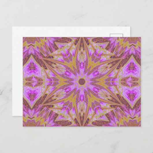 SOPHORNITELLA 15 POSTKARTE (Vorne/Hinten)