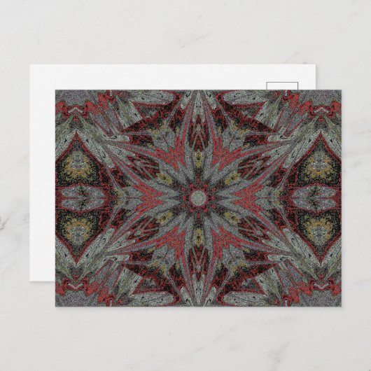 SOPHORNITELLA 91 POSTKARTE (Vorne/Hinten)