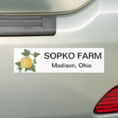 sopko Bauernhof-Autoaufkleber Autoaufkleber (Auf Auto)