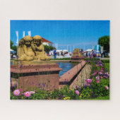Sopot, Polen Puzzle (Horizontal)