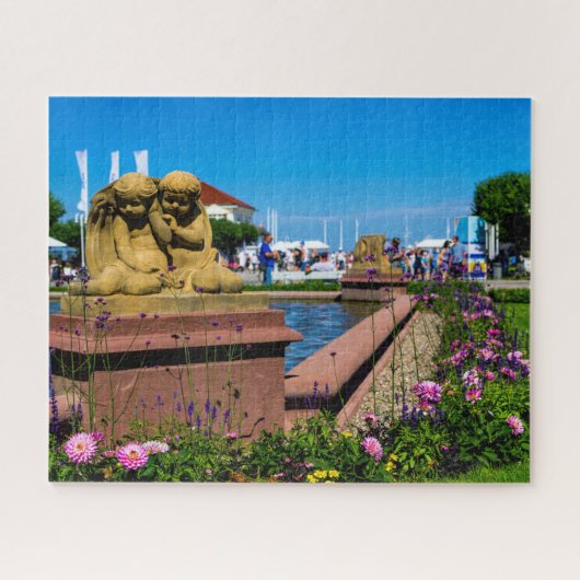 Sopot, Polen Puzzle (Horizontal)