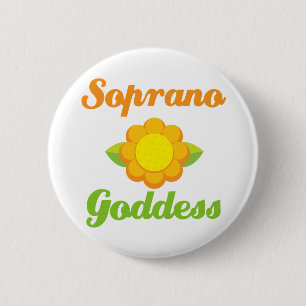 Sopran-Göttin Button