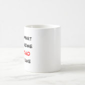 Sopran, großartig kaffeetasse (Mittel)
