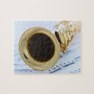 Sopran-Saxophon Puzzle