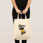 Soprano Chick #4 Tragetasche (Vorderseite (Produkt))