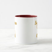 Soprano Chick Tasse (Zentrum)