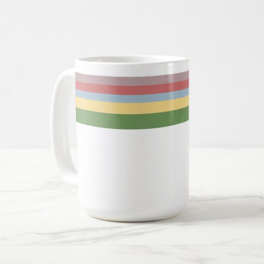 Soprano Coffee Tasse (Vorderseite Links)