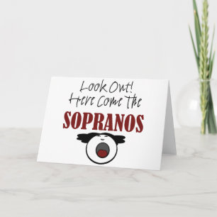 Soprano Karte